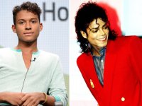 Michael Jackson: il nipote Jaafar Jackson nella prima foto del biopic