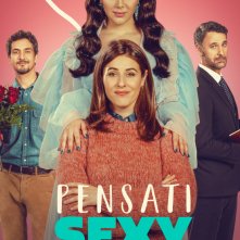 Locandina di Pensati Sexy