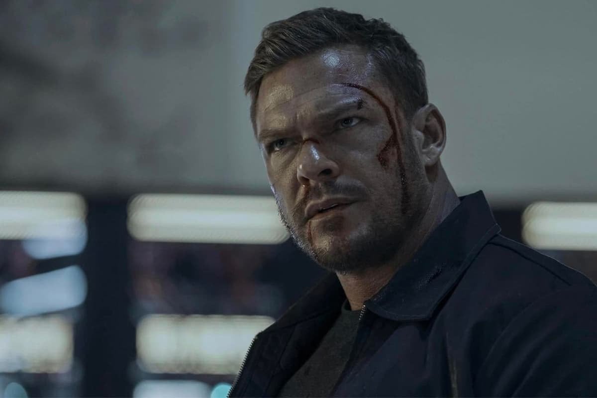 reacher 4 alan ritchson promette un numero di combattimenti da record mai girati cos236 tanti