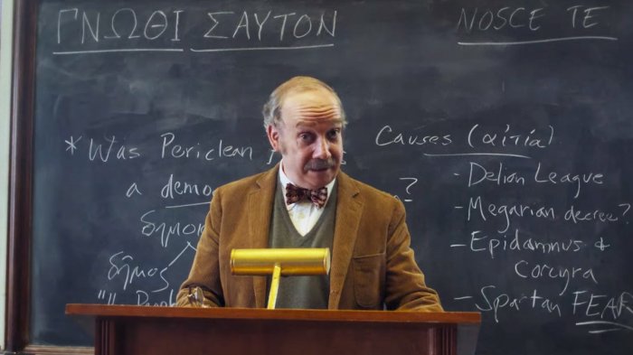 Da The Holdovers a Breakfast Club: quando la scuola (al cinema) non è poi così male