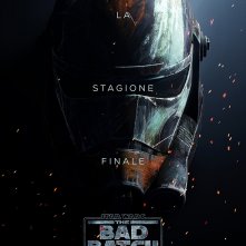 The Bad Batch: il poster della stagione finale della serie
