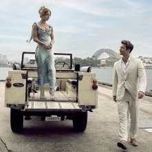 Tutti tranne te: Glen Powell e Sydney Sweeney nel film