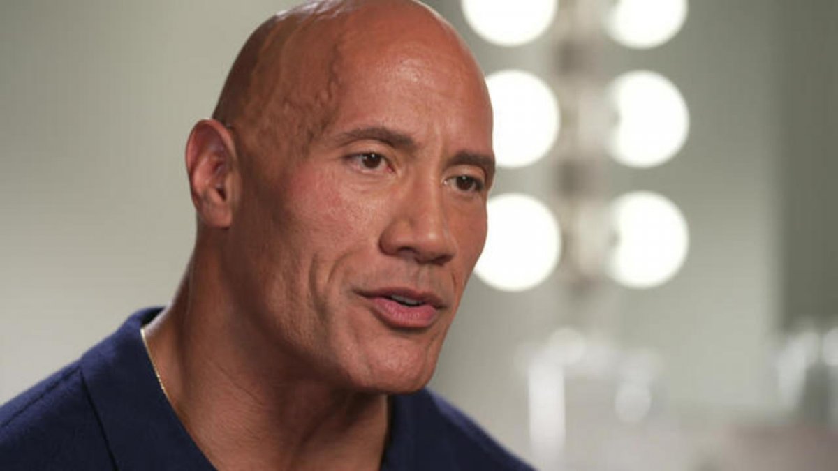 Dwayne Johnson ottiene tutti i diritti sul marchio The Rock grazie all ...