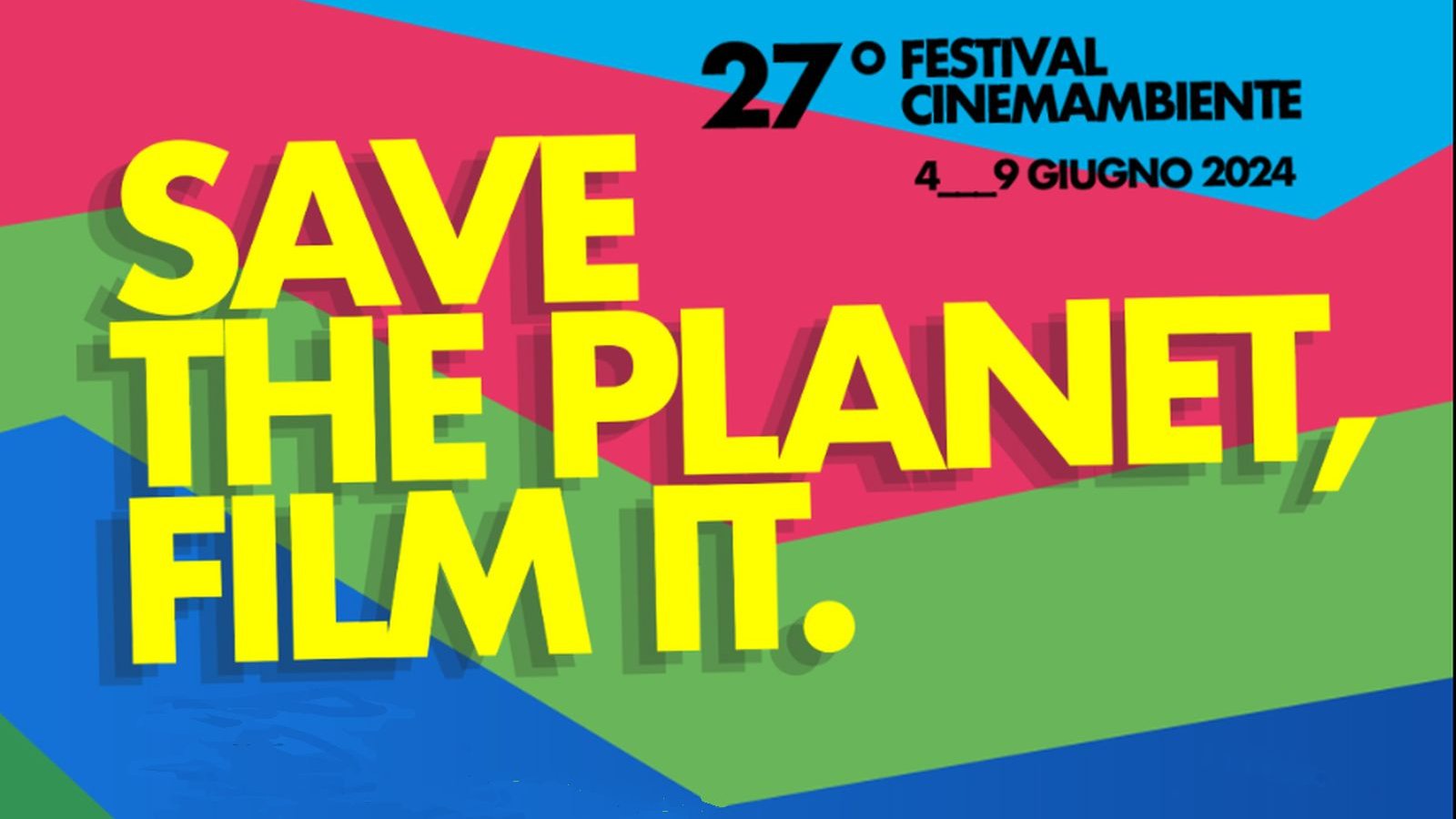 27° Festival CinemAmbiente a Torino dal 4 al 9 giugno 2024, prime anticipazioni