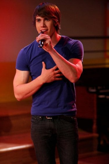 Glee Project Blake Jenner