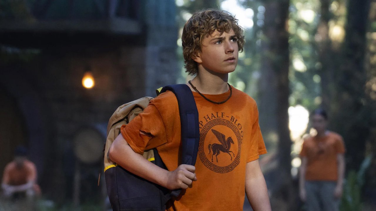 Percy Jackson e i personaggi dislessici delle serie tv