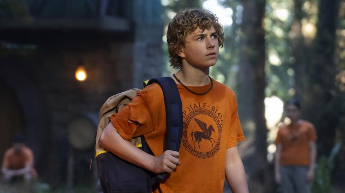 Percy Jackson e i personaggi dislessici delle serie tv