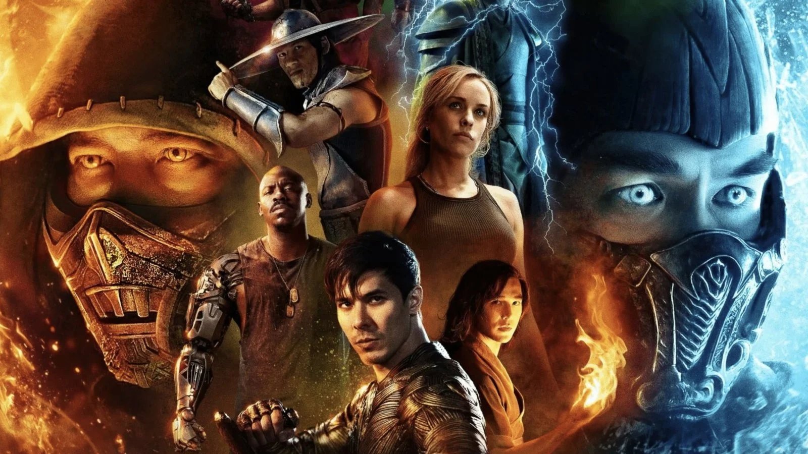 Mortal Kombat: concluse le riprese, per il trailer 'ci vorrà un po' di tempo'