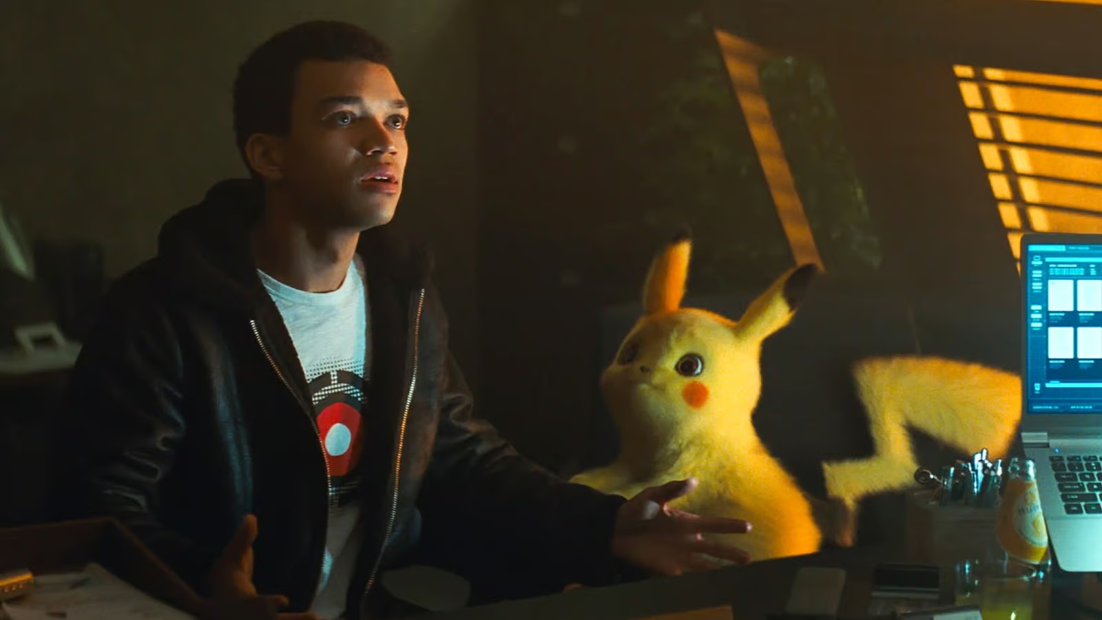 Detective Pikachu 2: Justice Smith non ha ricevuto alcun aggiornamento sullo sviluppo del sequel