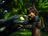 Dragon Trainer: Mason Thames, interprete di Hiccup, nelle nuove foto dal set del film live-action