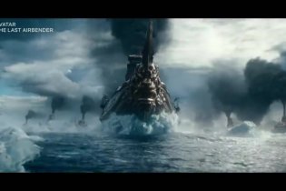 Avatar: The Last Airbender - Trailer