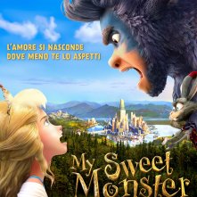 My Sweet Monster: il poster italiano in esclusiva
