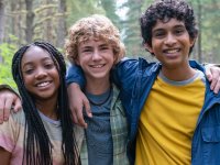Percy Jackson e gli dei dell'Olimpo: un comportamento 'preoccupante' di Grover è stato modificato, ecco perché