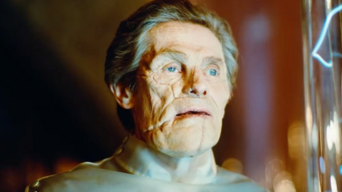 Povere creature!: Willem Dafoe e il ruolo del maschio nella società di oggi