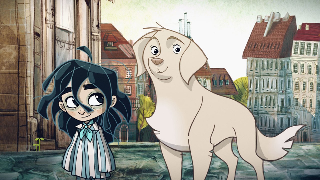 Arf, la recensione: quando l’animazione si imprime nella Memoria