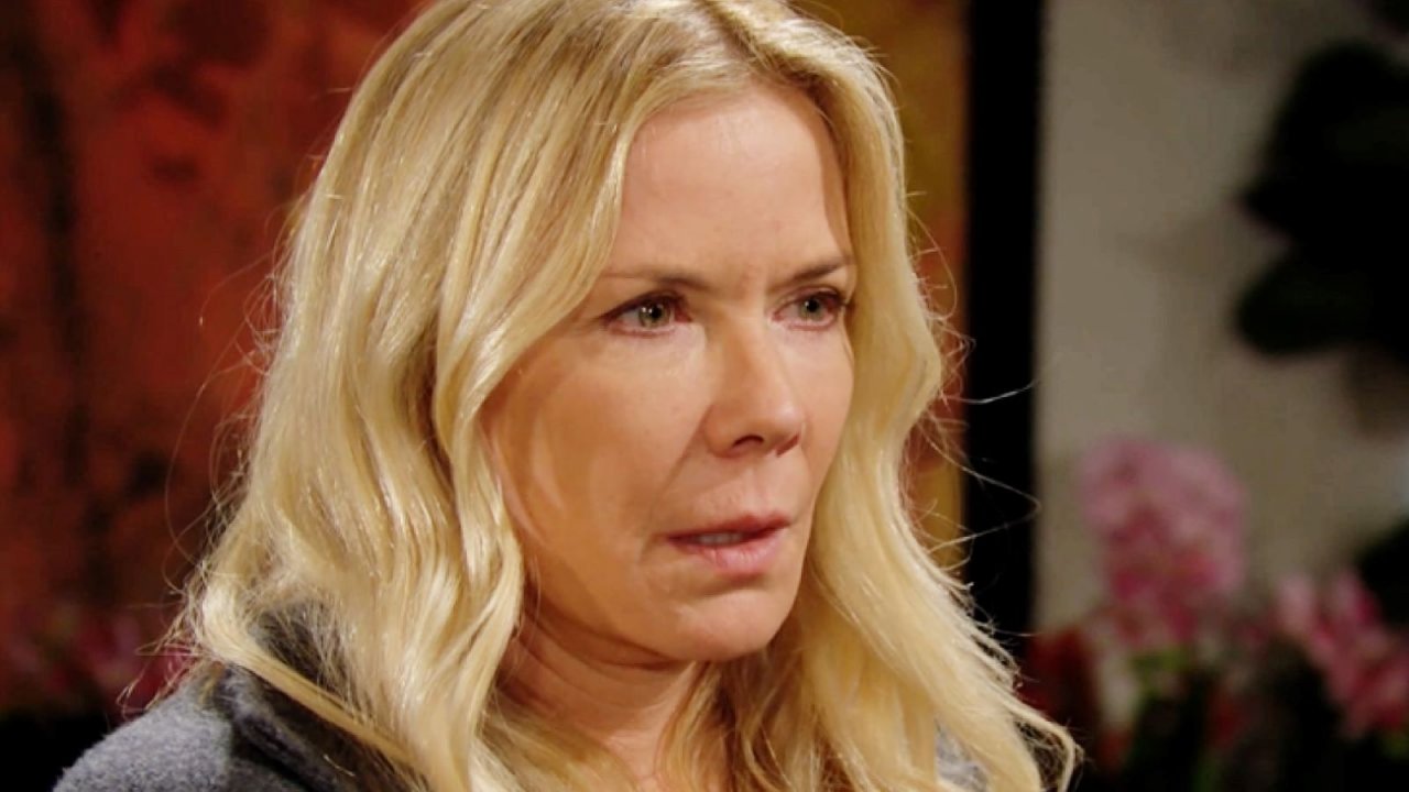 Beautiful anticipazioni 26 gennaio: Ridge pretende spiegazioni da Brooke per darle una seconda chance