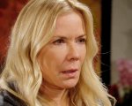 Beautiful anticipazioni 26 gennaio: Ridge pretende spiegazioni da Brooke per darle una seconda chance