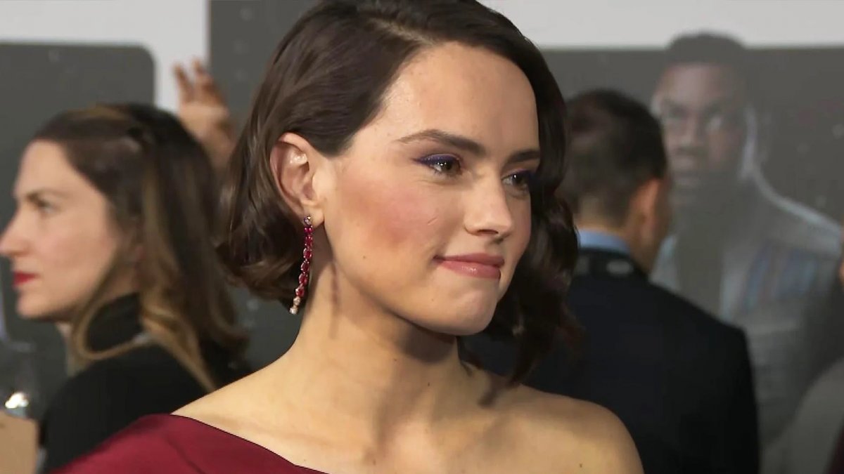 Daisy Ridley parla della sua esperienza di lavoro più