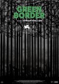 Green Border: il poster italiano