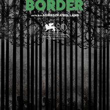 Green Border: il poster italiano