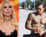 Ilary Blasi, Cristiano Iovino confessa: “Tra noi una frequentazione intima”