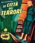 Locandina di La città del terrore