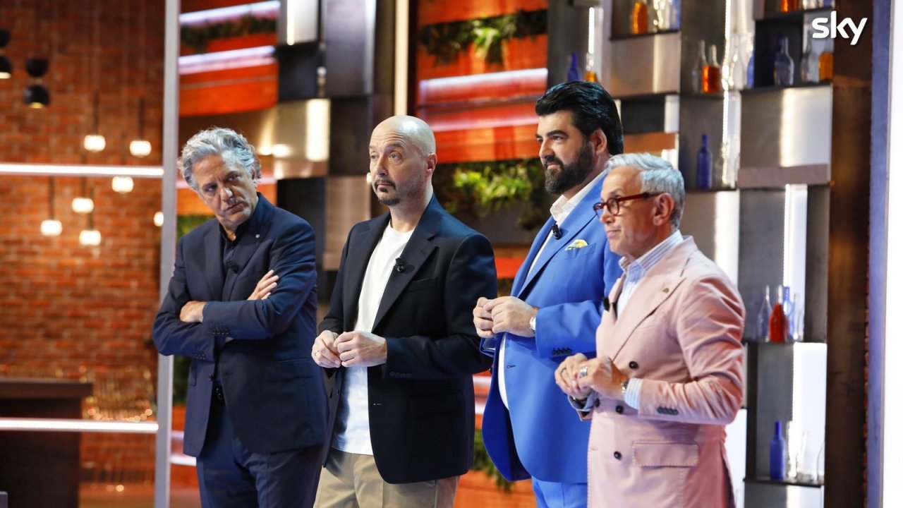 MasterChef Italia 13, settima puntata stasera su Sky Uno: tornano Joe Bastianich e Iginio Massari