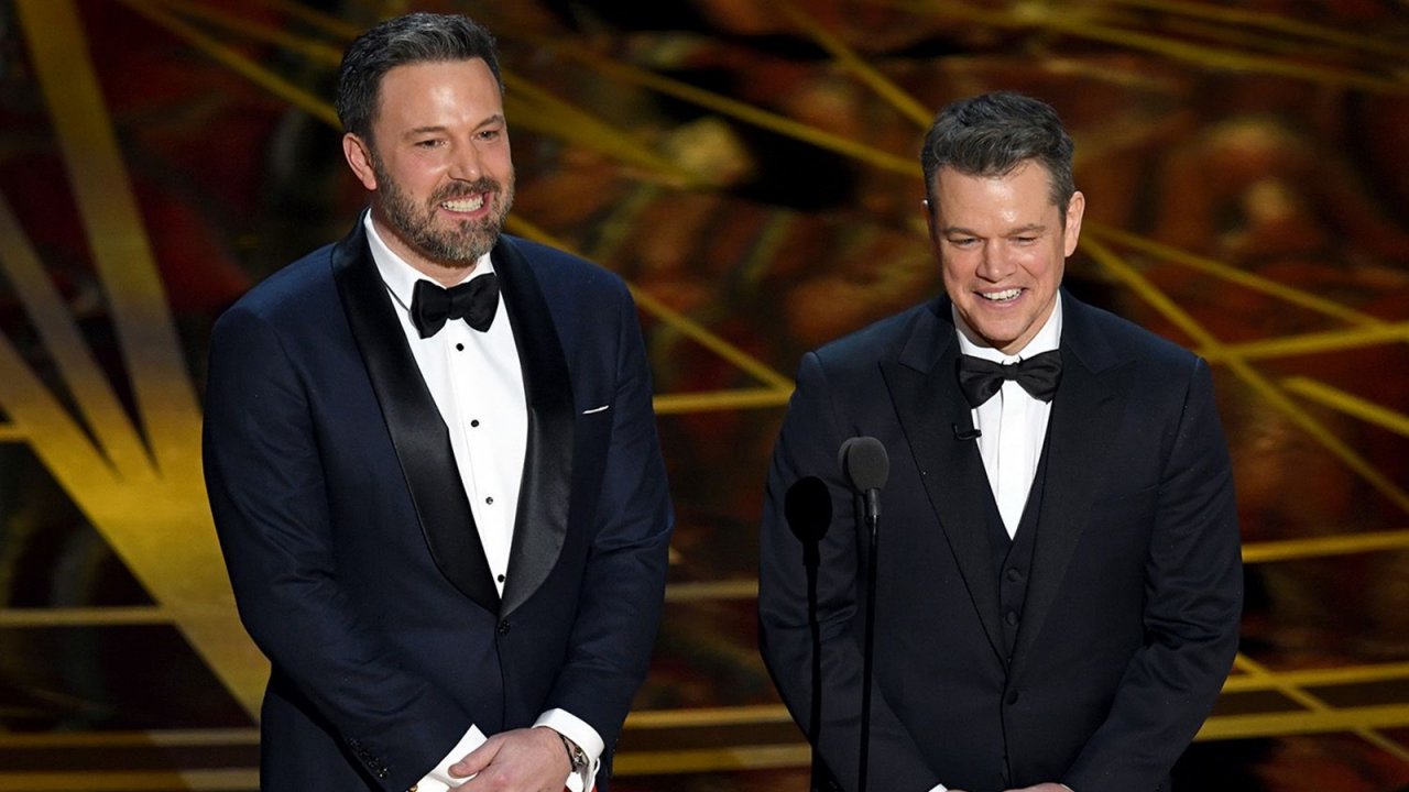 Ben Affleck sarà il regista di Animals, thriller con star il suo amico Matt Damon