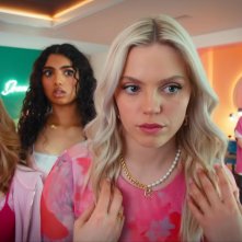 Mean Girls: Angourie Rice, Bebe Wood, Avantika, Reneé Rapp in un'immagine