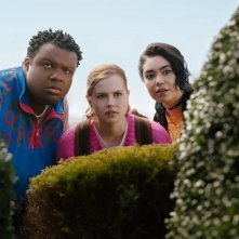 Mean Girls: Angourie Rice, Auli'i Cravalho, Jaquel Spivey in una foto