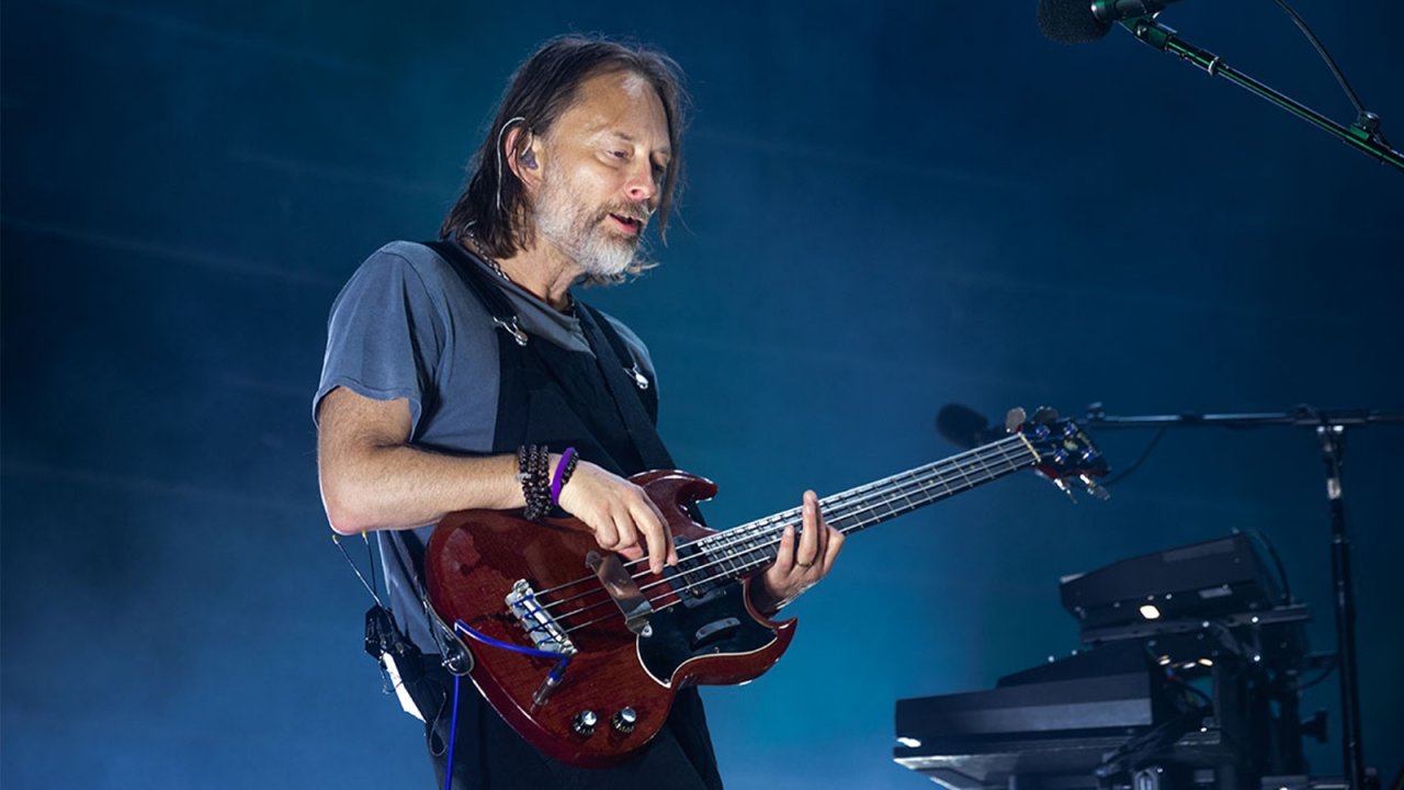 Thom Yorke ha composto la colonna sonora di Confidenza, film diretto da Daniele Luchetti