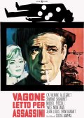 Locandina di Vagone letto per assassini