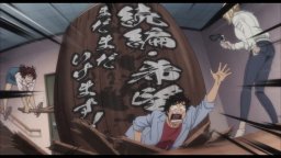 City Hunter The Movie: Angel Dust - Trailer Italiano