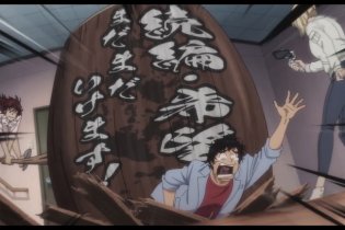 City Hunter The Movie: Angel Dust - Trailer Italiano