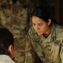 Badland Hunters: un'imagine del film