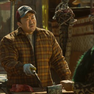 Badland Hunters: un'immagine