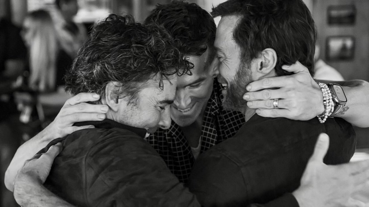 Deadpool 3: il regista Shawn Levy condivide delle emozionanti foto con Ryan Reynolds e Hugh Jackman