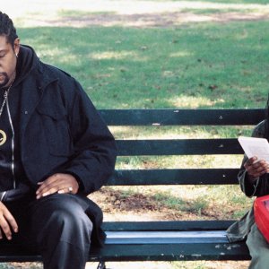 Ghost Dog - Il codice del samurai: una scena del film