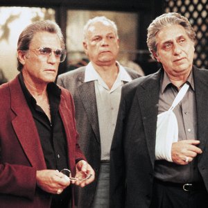 Ghost Dog - Il codice del samurai: una scena del film