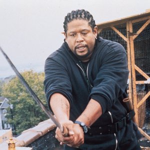 Ghost Dog - Il codice del samurai: Forest Whitaker in una scena del film