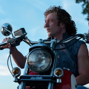 The Iron Claw: Jeremy Allen White in una scena