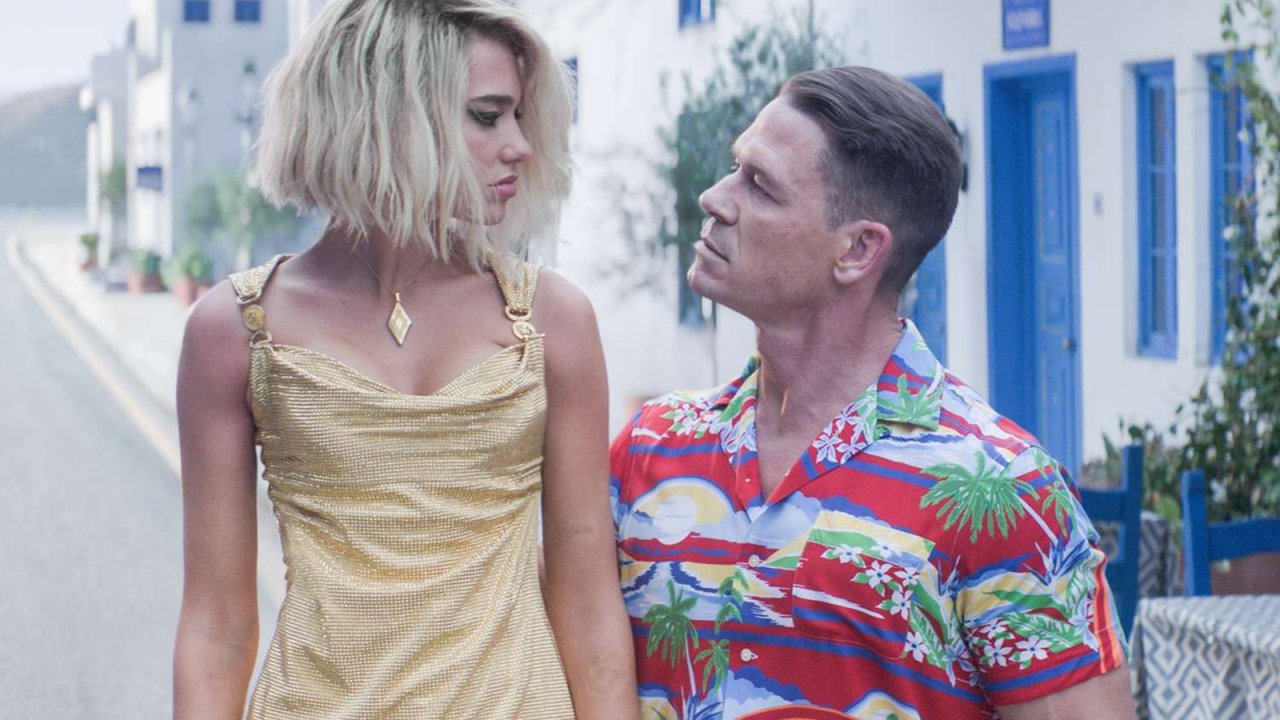 Argylle - La Super Spia, John Cena loda Matthew Vaughn: 'Un grande regista'