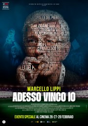 Locandina di Adesso vinco io - Marcello Lippi