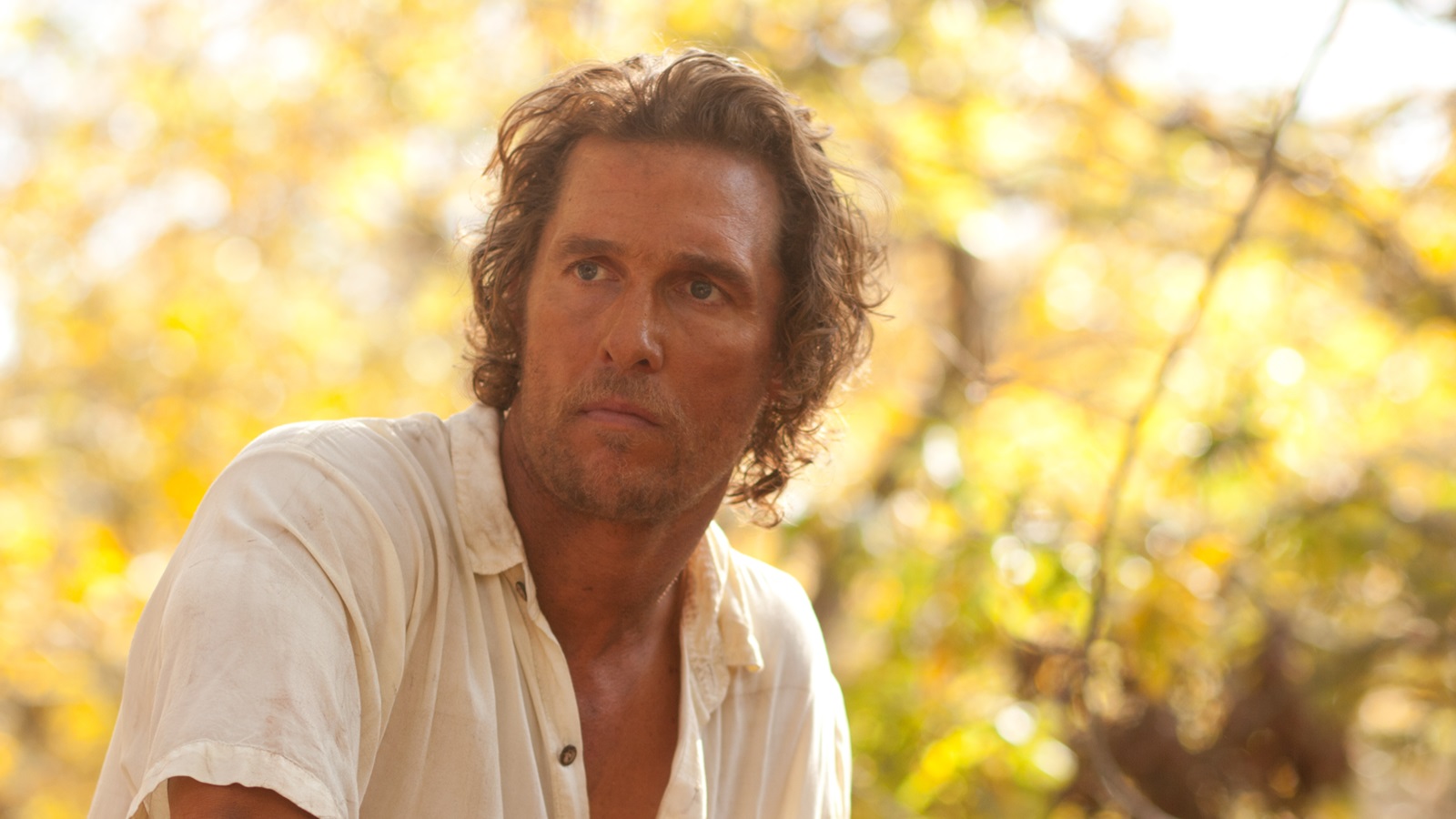Matthew McConaughey star di The Lost Bus, il nuovo film di Paul Greengrass