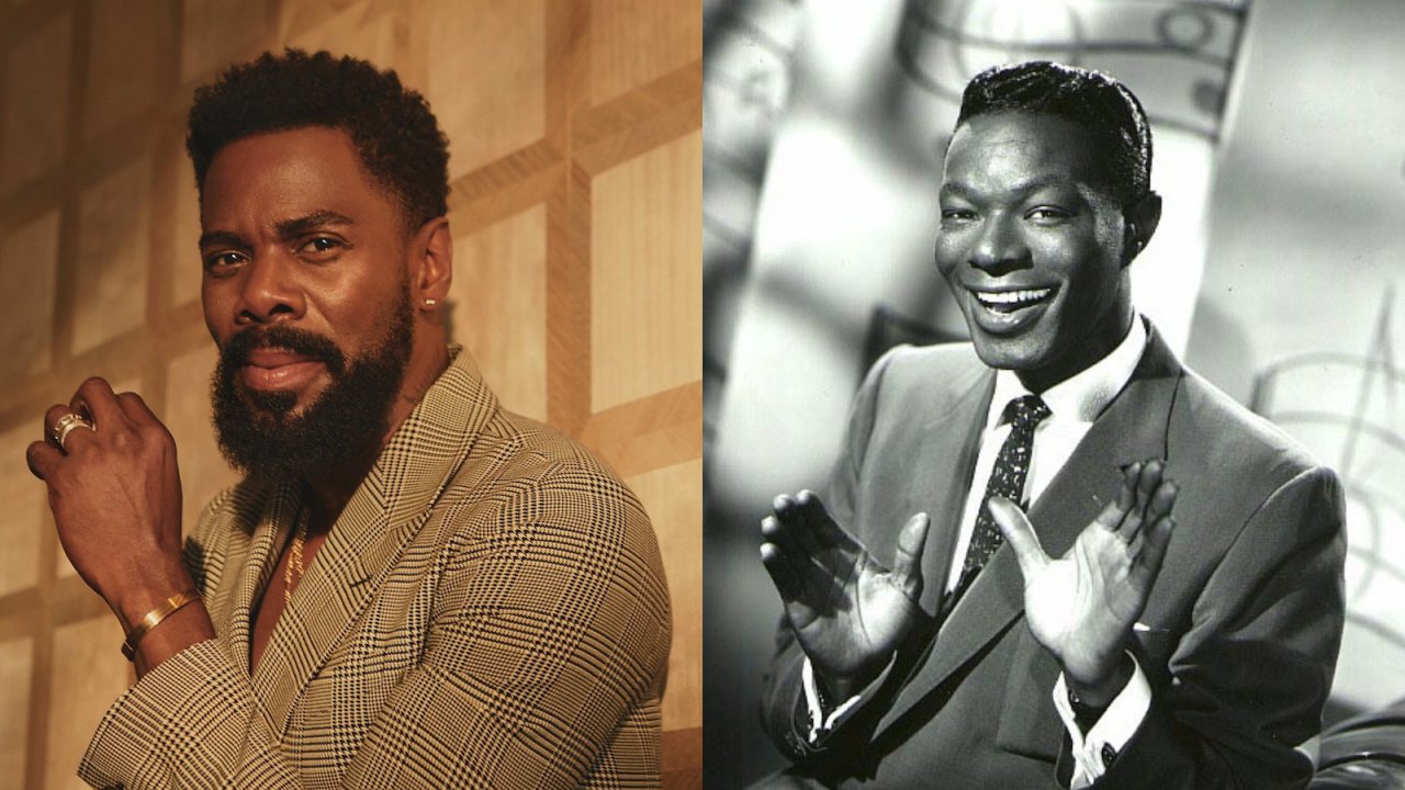 Colman Domingo protagonista e regista del biopic su Nat King Cole