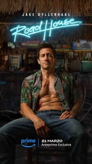 Locandina di Road House