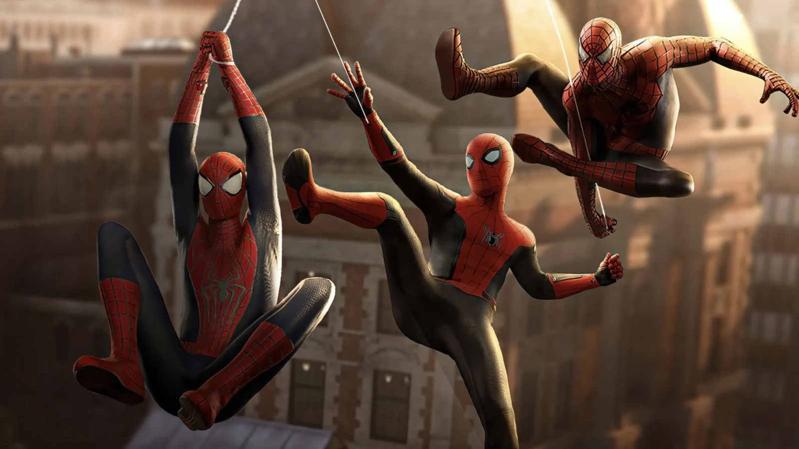 Spider-Man 4: Andrew Garfield e Tobey Maguire potrebbero tornare, ma i fan si lamentano dei rumor sulla trama