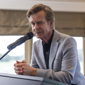 Ricky Stanicky: William H. Macy in una foto del film