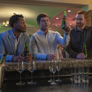 Ricky Stanicky: i tre amici al centro del film in arrivo su Prime Video