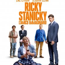 Ricky Stanicky: il poster del film